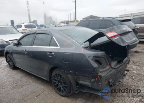 2014 Toyota Camry Le из США, поврежденный, VIN 4T1BF1FK3EU322598